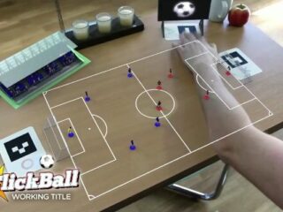 PlayStation Vita: Rzeczywistość rozszerzona i Twitter w akcji [WIDEO]