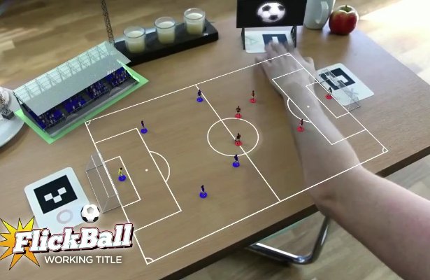 PlayStation Vita: Rzeczywistość rozszerzona i Twitter w akcji [WIDEO]