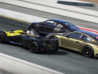 [3 dni z&nbsp;Project CARS] Samochodem dookoła świata