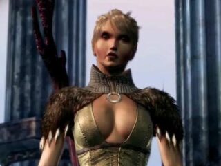 Dragon Age: Początek – Przebudzenie: Nowa postać w drużynie ma… płaski biust. I drewnianych kolegów