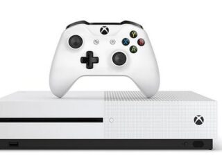 Xbox One S w wersji 2 TB #nikogo?