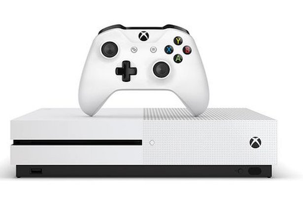 Xbox One S w wersji 2 TB #nikogo?