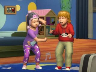 The Sims 4: Nadciągają małe dzieci! [WIDEO]