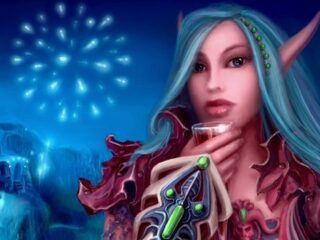 Leczenie uzależnienia od WoW w… świecie WoW!