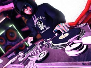 DJ Hero 2: DJ Shadow wraca za decki, obok niego stanie też David Guetta