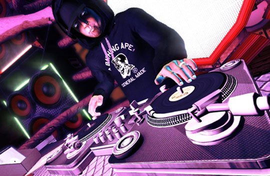 DJ Hero 2: DJ Shadow wraca za decki, obok niego stanie też David Guetta