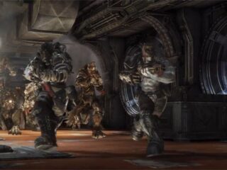Gears of War 3: Pięciu przeciwko wszystkim [WIDEO]