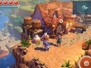 Oceanhorn: Silnie inspirowana Zeldą gra przygodowa nareszcie trafi na&nbsp;PC [WIDEO]