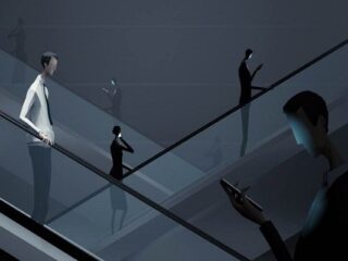 Mosaic: Twórcy Among the Sleep robią grę o&nbsp;nudzeniu się w&nbsp;biurze