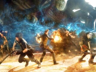 Reżyser Final Fantasy XV otwiera własne studio