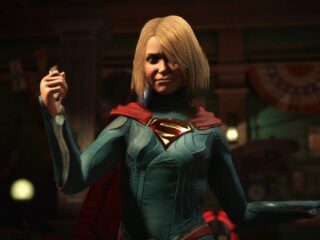 Injustice 2: 25 minut rozgrywki z wersji mobilnej [WIDEO]