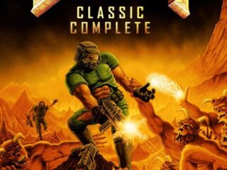 Doom Classic Complete: Dwie części z&nbsp;dodatkami wkrótce w&nbsp;PSN-ie