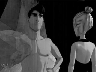 The Next BIG Thing: Dan Murray i jego ulubiony sport [WIDEO]