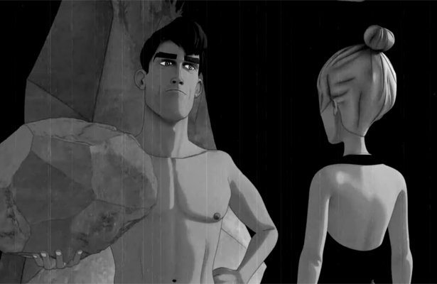 The Next BIG Thing: Dan Murray i jego ulubiony sport [WIDEO]