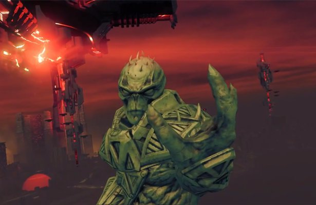 Saints Row IV: Święci celebrują Dzień Niepodległości [WIDEO]