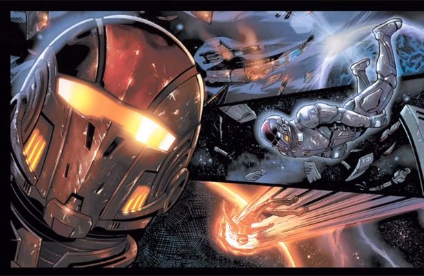 Mass Effect: Genesis – interaktywny komiks przedstawiający historię z „jedynki” [WIDEO]