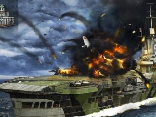 World of Battleships zmienia nazwę. Teraz to&nbsp;World of Warships