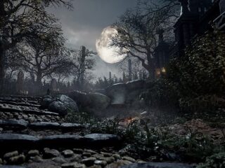 Bloodborne w&nbsp;stylu Battlefielda, czyli DICE bawi się Unreal Engine 4