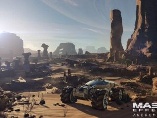 Mass Effect: Andromeda – Wysyp nowych informacji