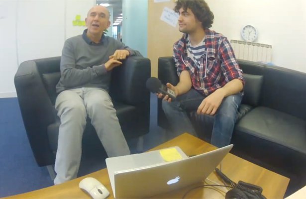 GODUS: Peter Molyneux przegląda swoje stare gry, wybiera opcje do nowej [WIDEO]