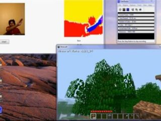 Minecraft na Kinecta, Kinect obsługuje Minecrafta, czyli: takiego hacka jeszcze nie było [WIDEO]