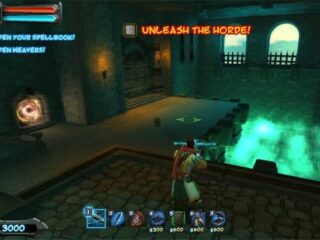Orcs Must Die: Interaktywny gameplay [WIDEO]