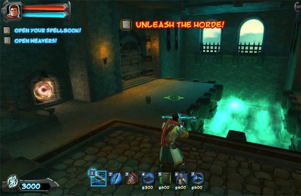 Orcs Must Die: Interaktywny gameplay [WIDEO]