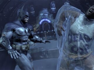 Batman: Arkham City – pojawi się tryb New Game Plus