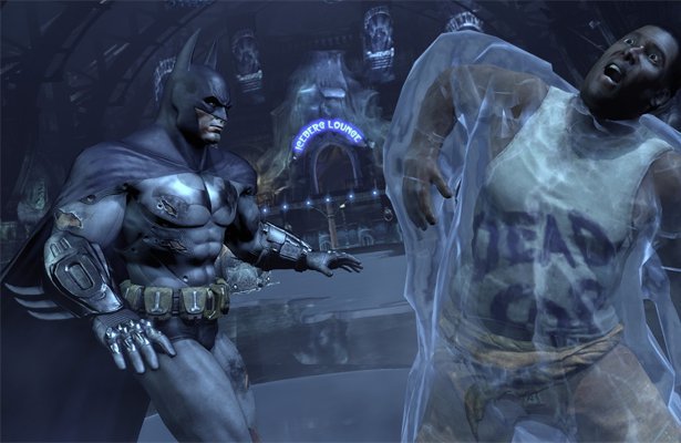 Batman: Arkham City – pojawi się tryb New Game Plus