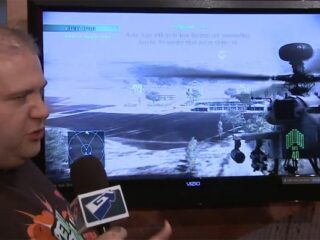 E3 2011: Ace Combat: Assault Horizon – myśliwiec i śmigłowiec w jednym stali domu [WIDEO]