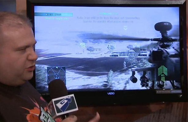E3 2011: Ace Combat: Assault Horizon – myśliwiec i śmigłowiec w jednym stali domu [WIDEO]