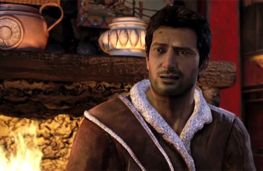 E3 ´09: Beta Uncharted 2 rusza już dziś. Nowy zwiastun