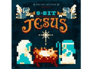8-Bit Jesus: Najlepszy album z&nbsp;kolędami dla gracza