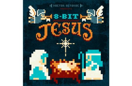 8-Bit Jesus: Najlepszy album z kolędami dla gracza