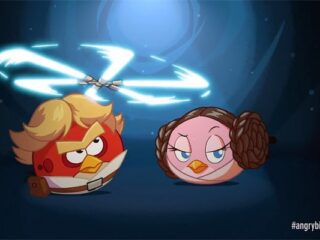 Angry Birds Star Wars: Pierwszy gameplay z&nbsp;gwiezdnowojennej wariacji „Wściekłych Ptaków” [WIDEO]