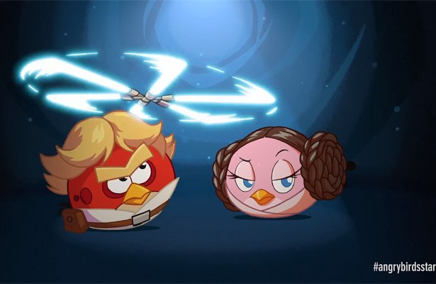 Angry Birds Star Wars: Pierwszy gameplay z gwiezdnowojennej wariacji „Wściekłych Ptaków” [WIDEO]