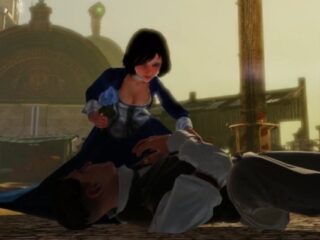 VGA 2011: BioShock Infinite: Akcja w nastrojowym tle [WIDEO]