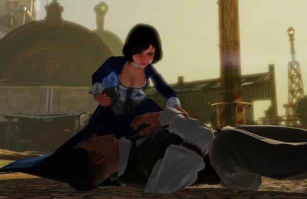 VGA 2011: BioShock Infinite: Akcja w nastrojowym tle [WIDEO]