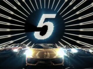Gran Turismo 5 w październiku? [WIDEO x2]