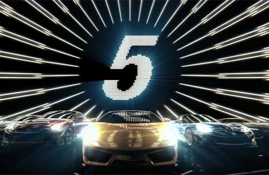Gran Turismo 5 w październiku? [WIDEO x2]