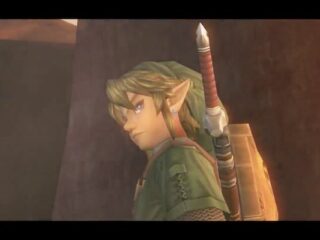 The Legend of Zelda: Twilight Princess HD. Tym razem oficjalnie [WIDEO]