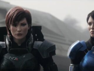 Mass Effect 3: Odbij Ziemię z&nbsp;FemShep! [WIDEO]
