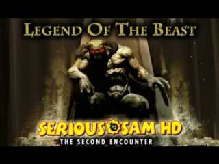 Serious Sam HD: The Second Encounter: Nowe DLC i&nbsp;multiplayer za&nbsp;darmo