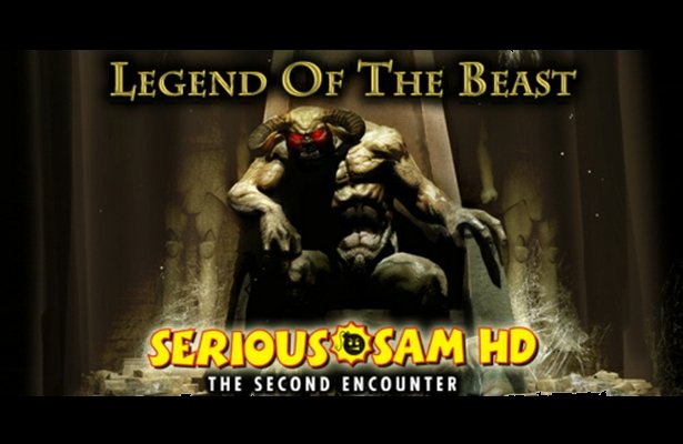 Serious Sam HD: The Second Encounter: Nowe DLC i multiplayer za darmo