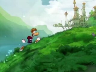 Rayman Origins: Dziesięć metod przemierzania świata [WIDEO]
