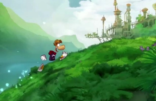Rayman Origins: Dziesięć metod przemierzania świata [WIDEO]
