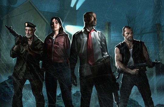 Nowy patch do Left 4 Dead – obsługa pełnych nieoficjalnych kampanii