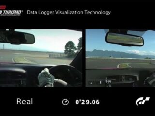 Gran Turismo 5 kontra rzeczywistość [WIDEO]