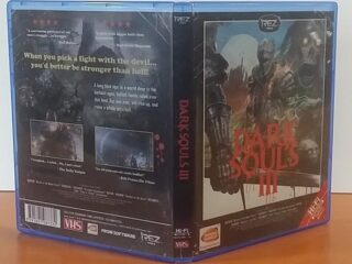 Dark Souls 3 – Wydrukuj sobie alternatywną okładkę w&nbsp;stylu VHS