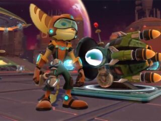 gamescom ´12: Ratchet & Clank: QForce – nowe informacje i&nbsp;trailer. Będzie multi w&nbsp;stylu MOBA [WIDEO]